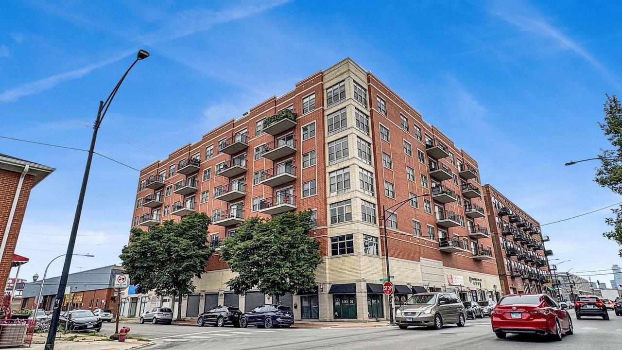 2322 S Canal St. #411, Chicago, IL 60616