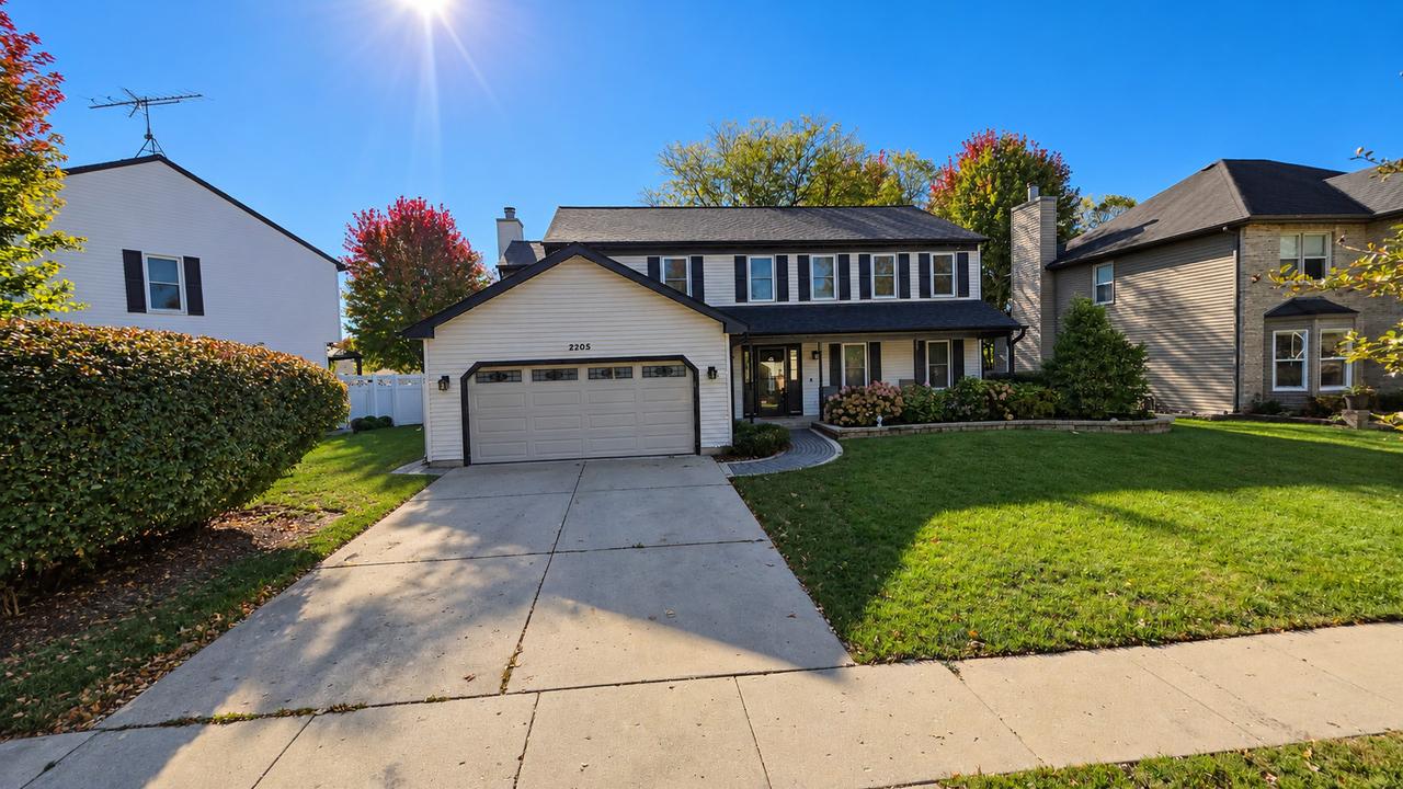 2205 Jordan Ln., Elgin, IL 60123