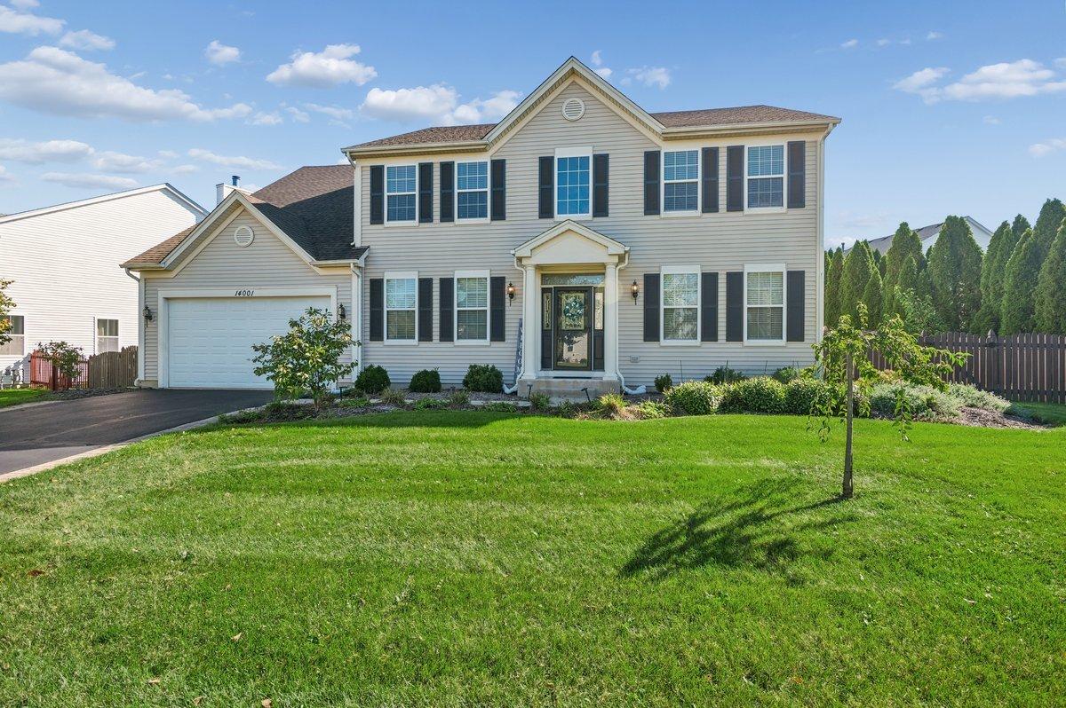 14001 Meadow Ln., Plainfield, IL 60544