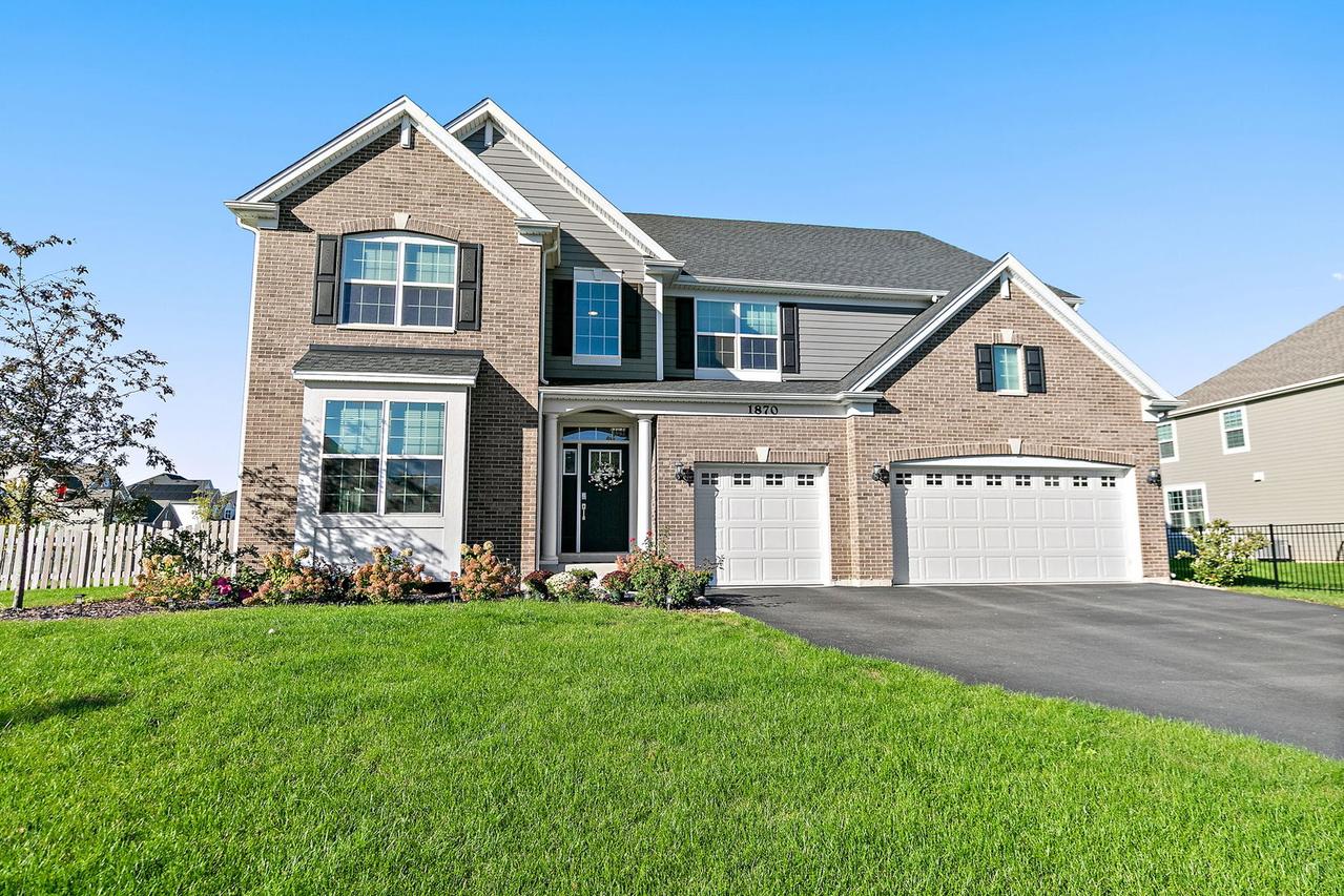 1870 Chandolin Ln., Elgin, IL 60124