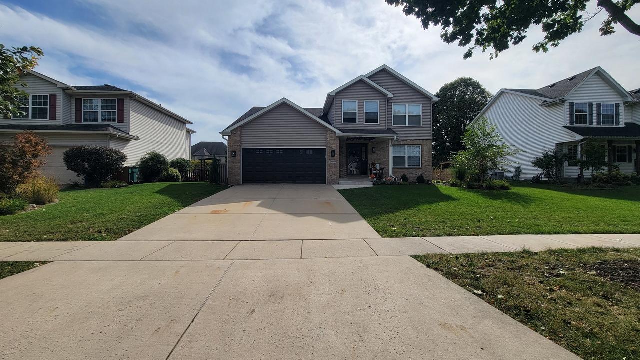 24803 Jensen St., Shorewood, IL 60404