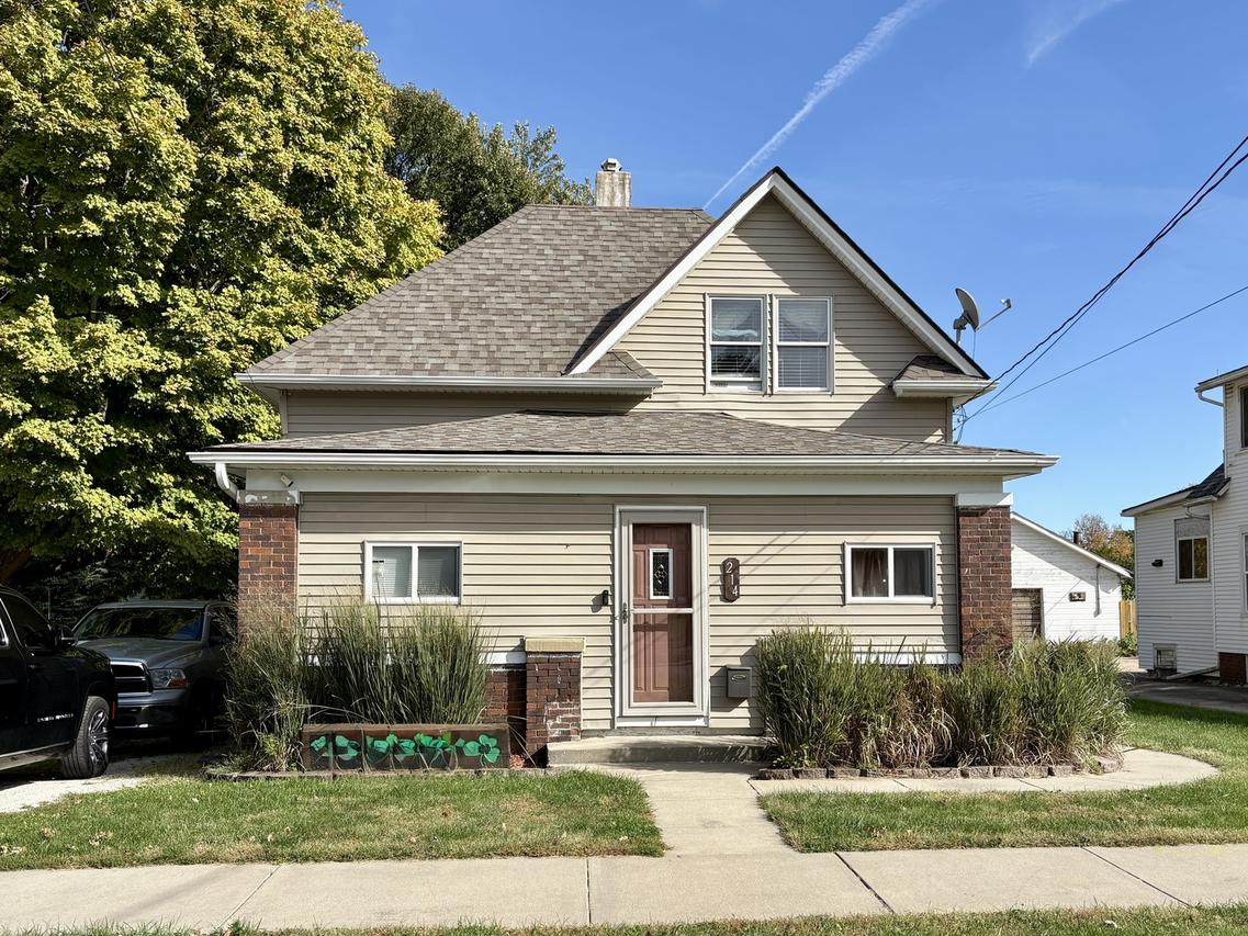 214 S Cottage St., Kewanee, IL 61443