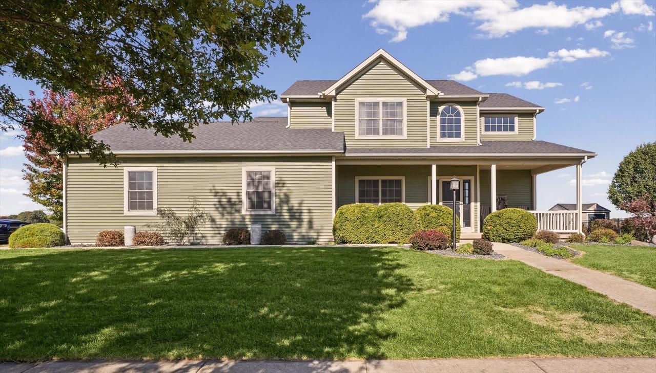 1000 Reagan Dr., St. Joseph, IL 61873