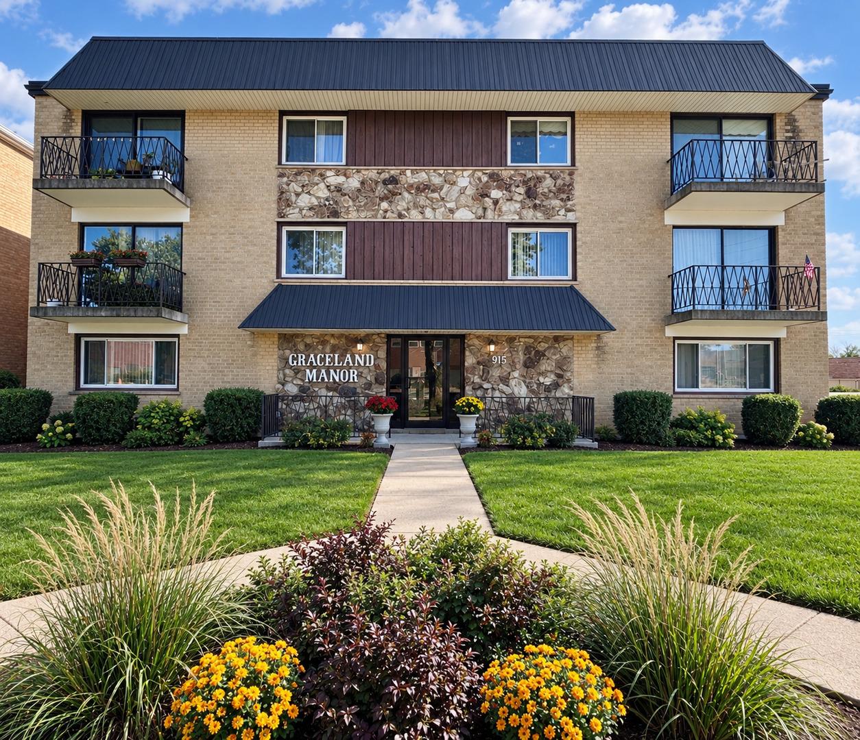 915 Graceland Ave. #1C, Des Plaines, IL 60016