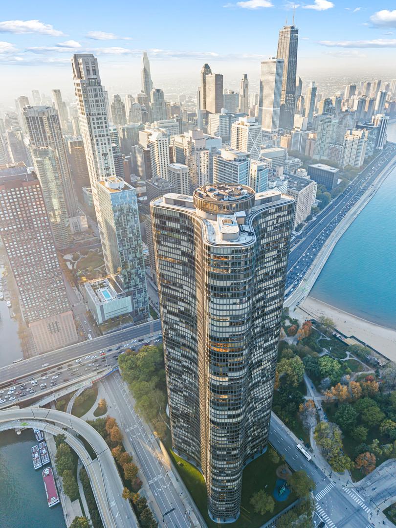 505 N Lake Shore Dr. #5906-07, Chicago, IL 60611