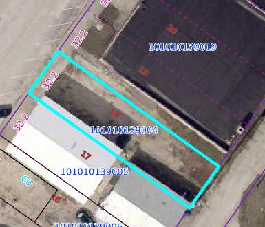107 S Front St., Odell, IL 60460