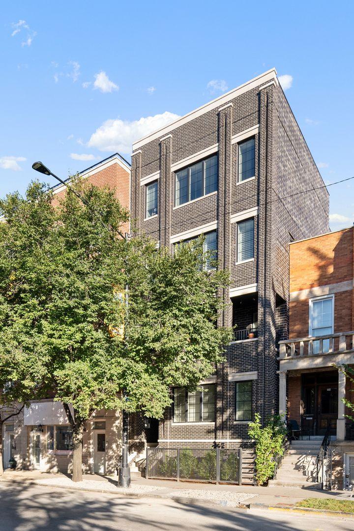 1142 W Diversey Pkwy. #3, Chicago, IL 60614