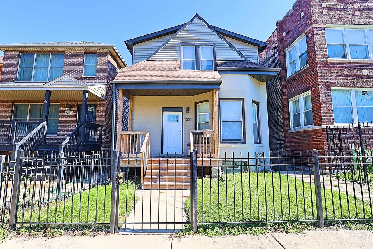 7335 S Greenwood Ave., Chicago, IL 60619
