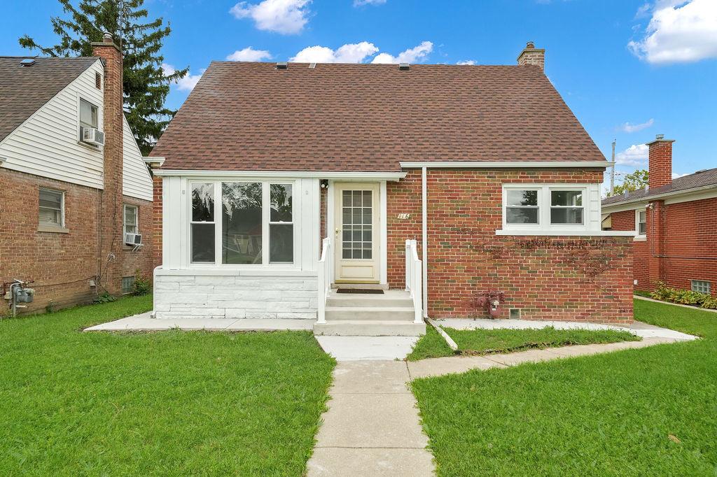 116 163rd St., Calumet City, IL 60409