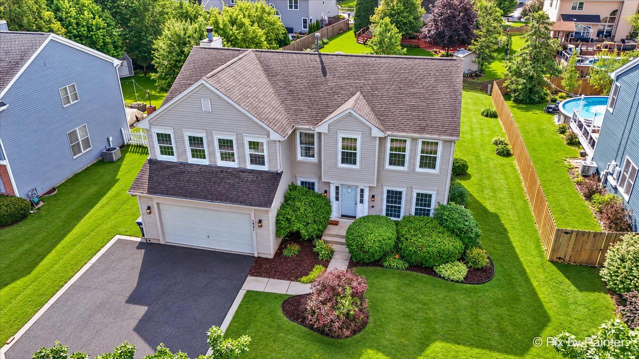 1831 Haverford Dr., Algonquin, IL 60102