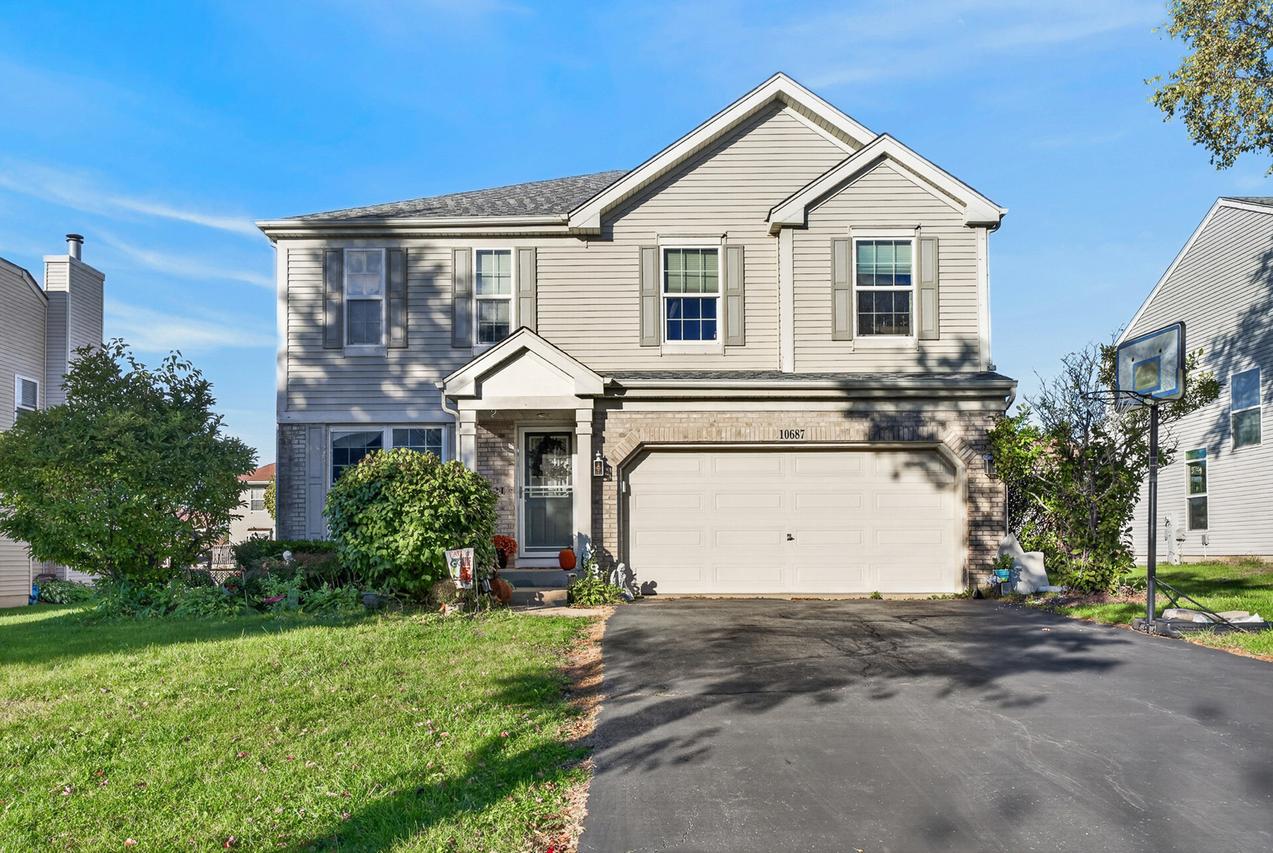 10687 Golden Gate Ave., Huntley, IL 60142