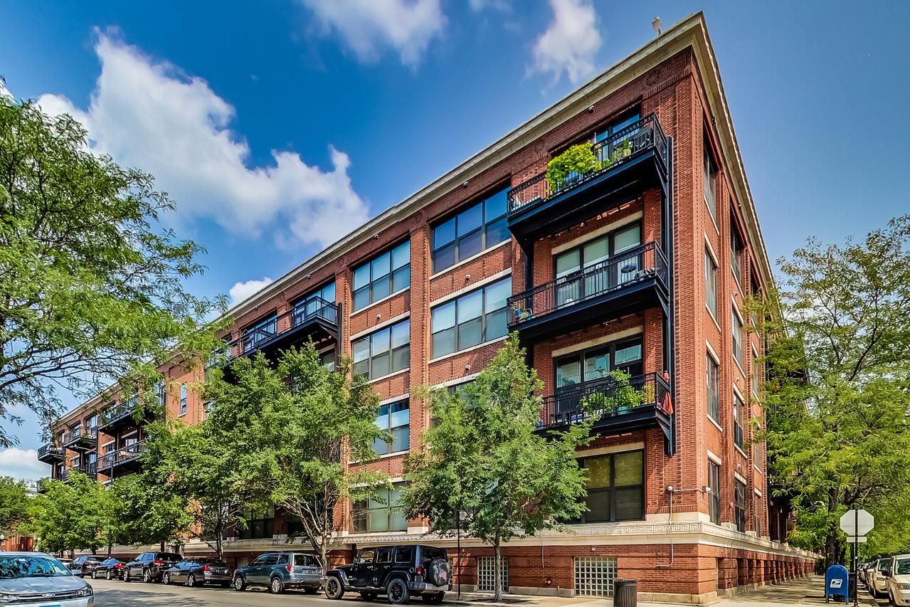 1040 W Adams St. #443, Chicago, IL 60607