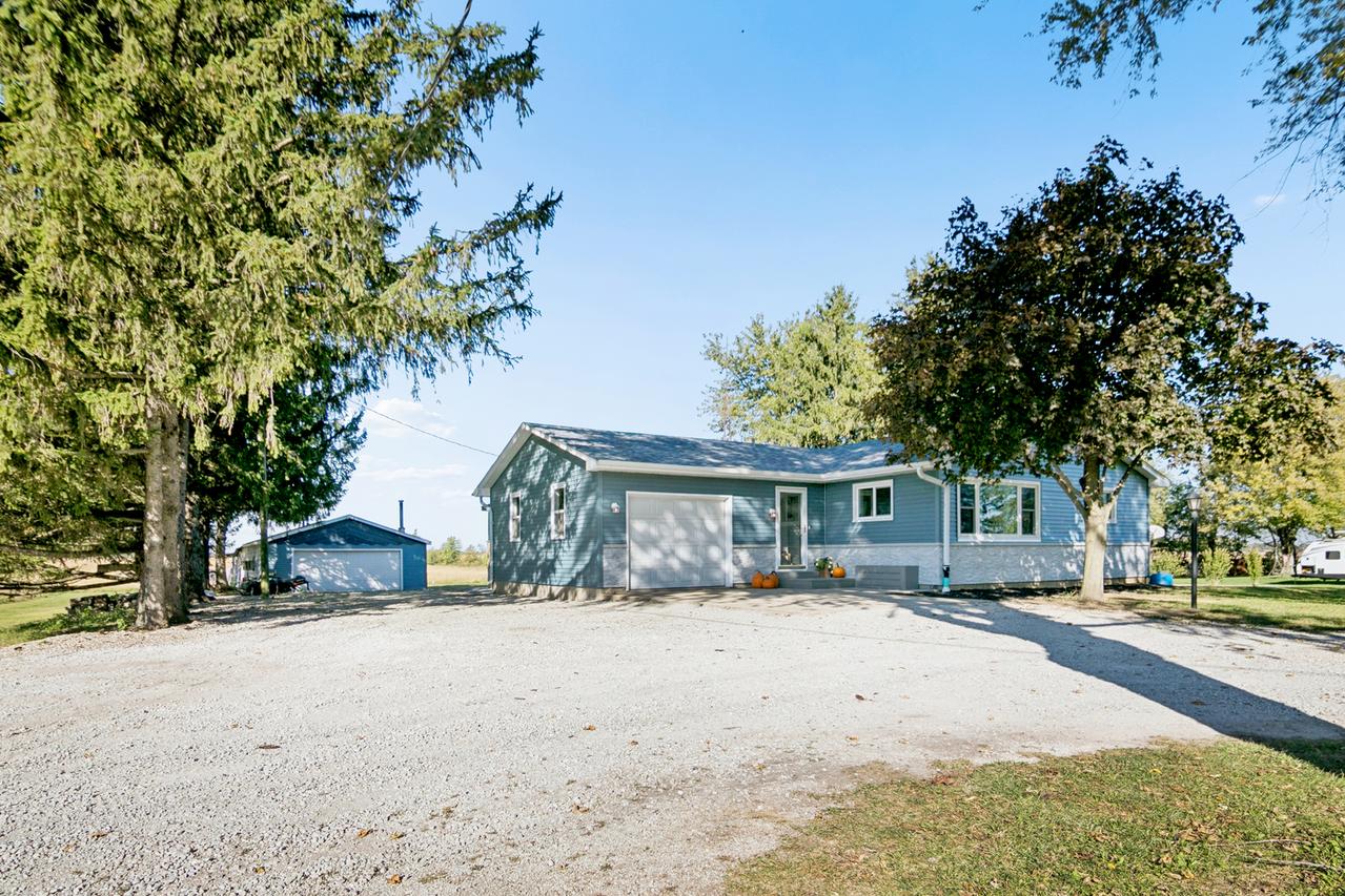 7188 N Vincennes Tr., Grant Park, IL 60940