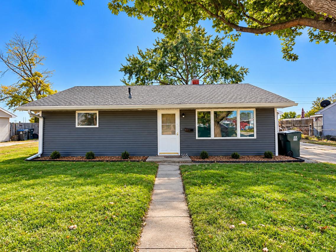 505 W 20th St., Rock Falls, IL 61071