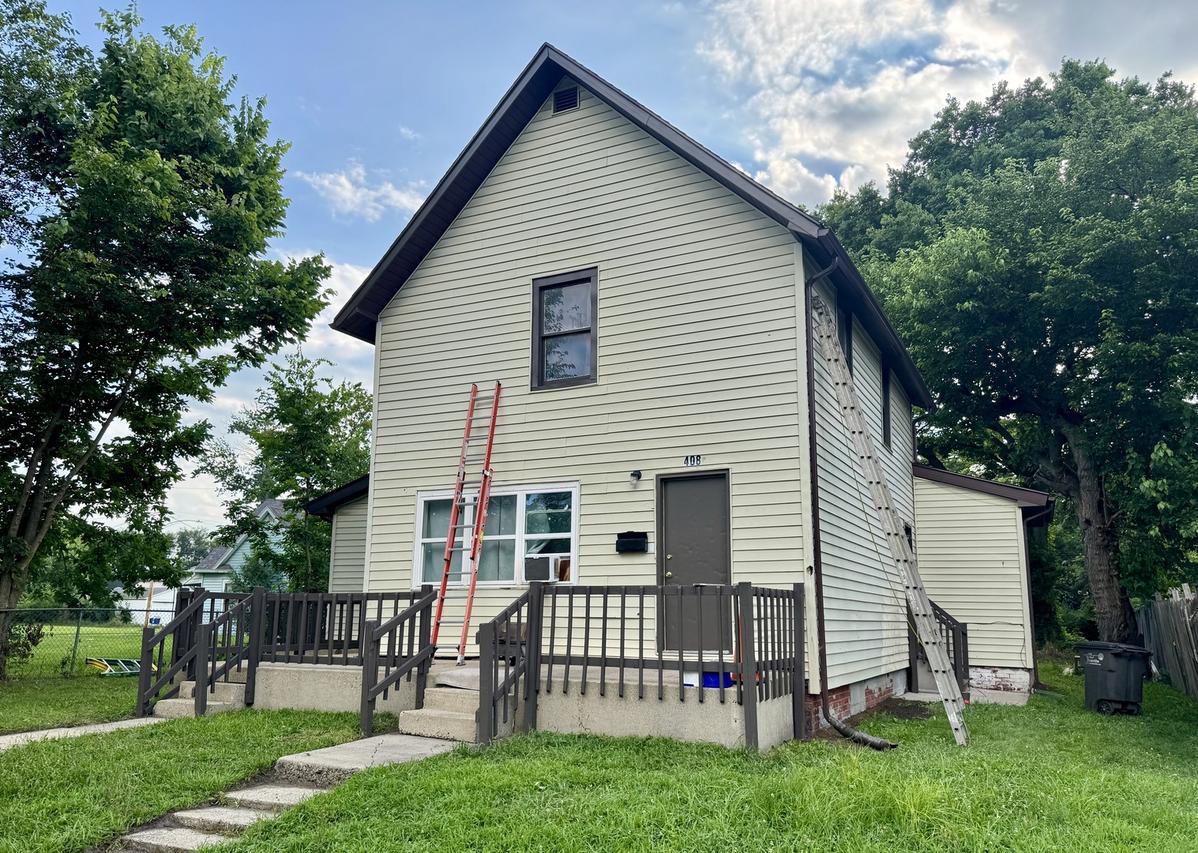 406 Chandler St., Danville, IL 61832