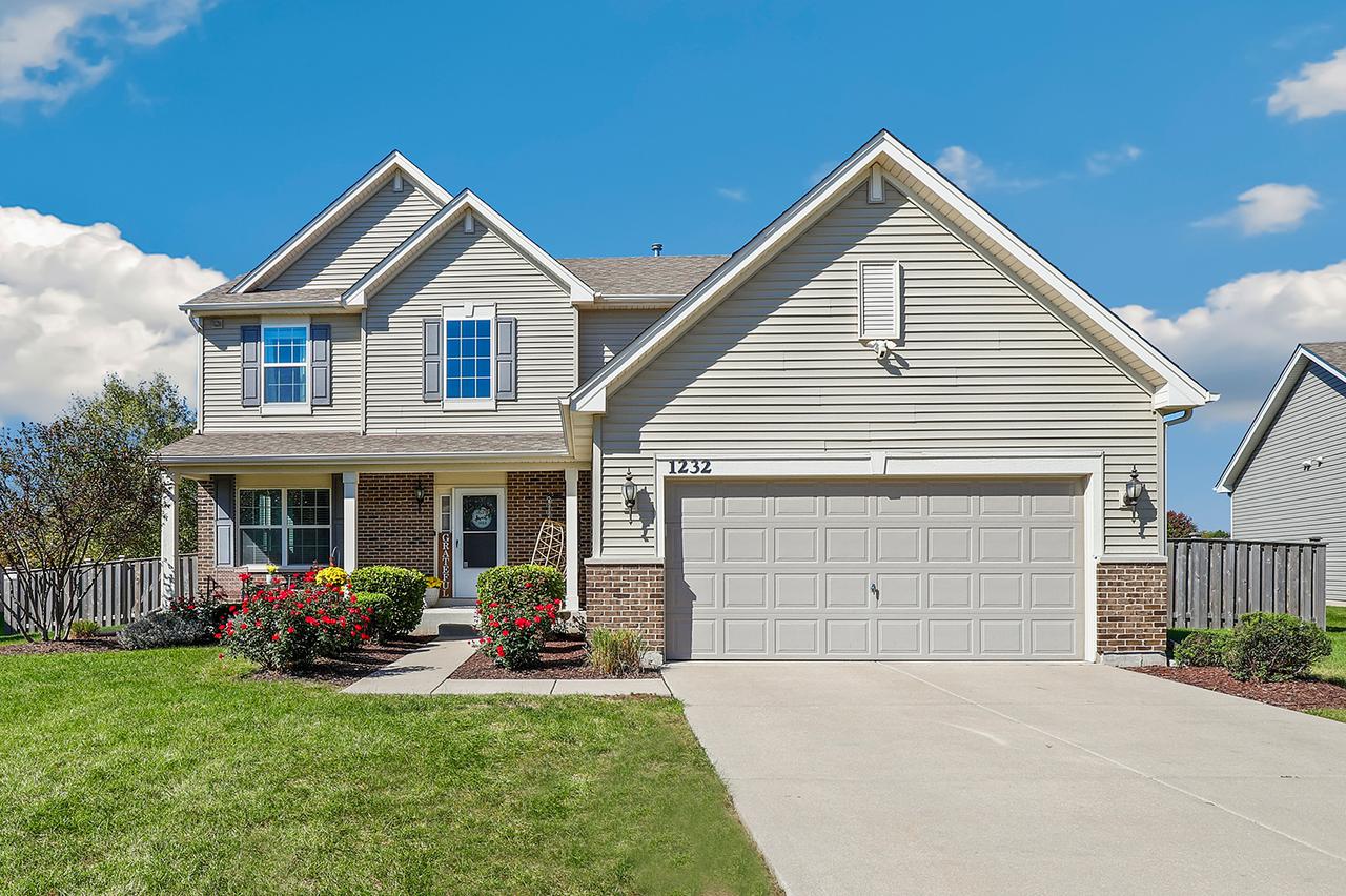 1232 Wildflower Cir., Shorewood, IL 60404