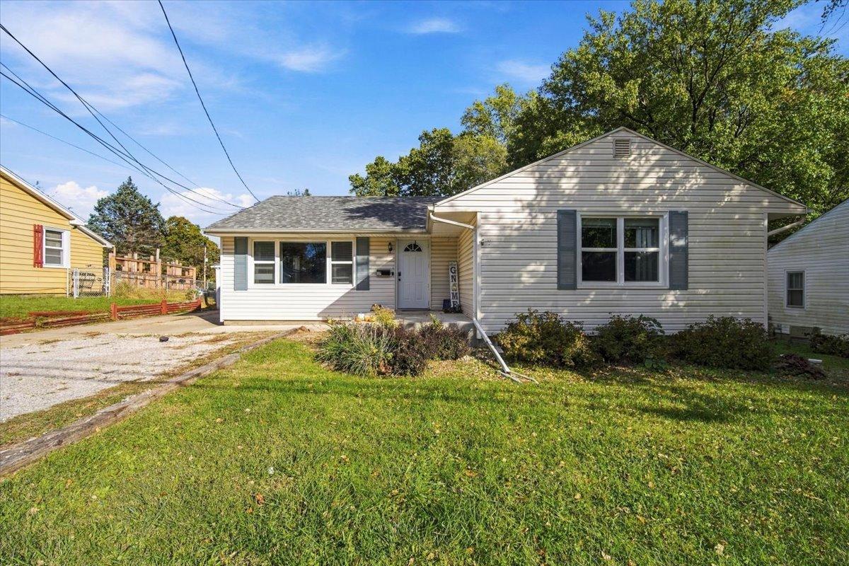 502 S Linden St., Normal, IL 61761