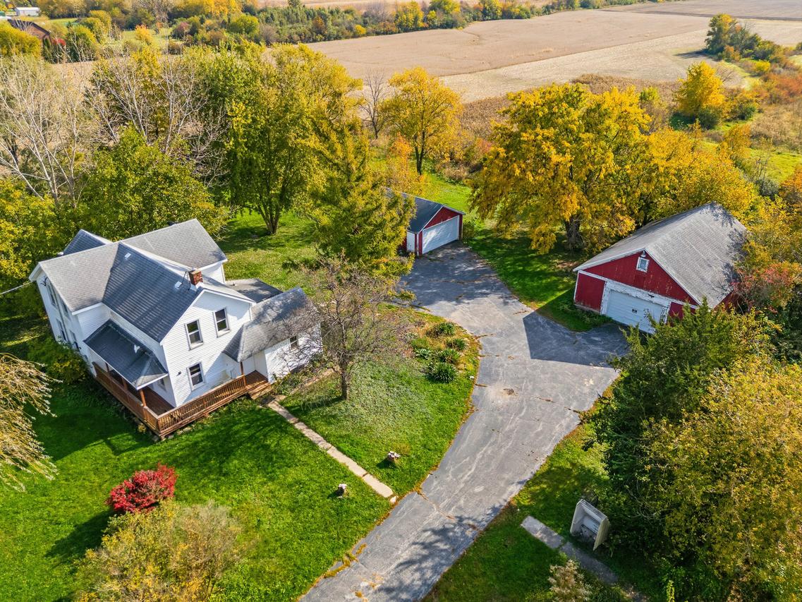 8333 W Bruns Rd., Monee, IL 60449