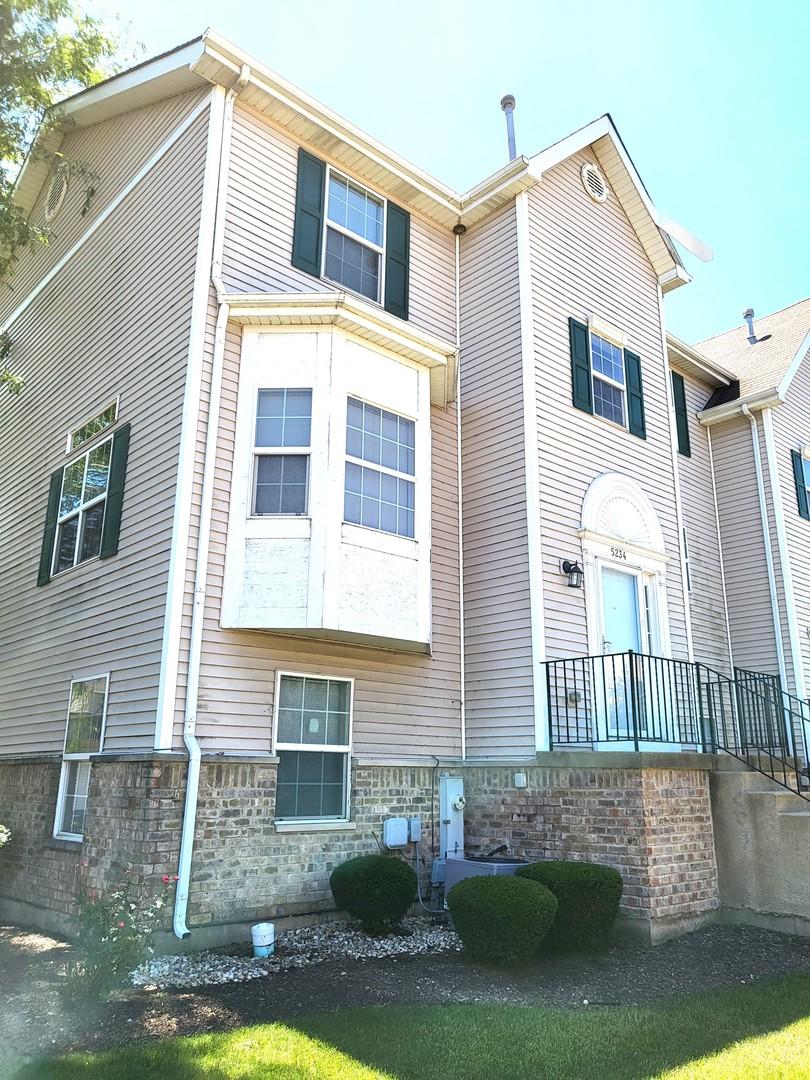 5234 Stoneridge Ct., Matteson, IL 60443