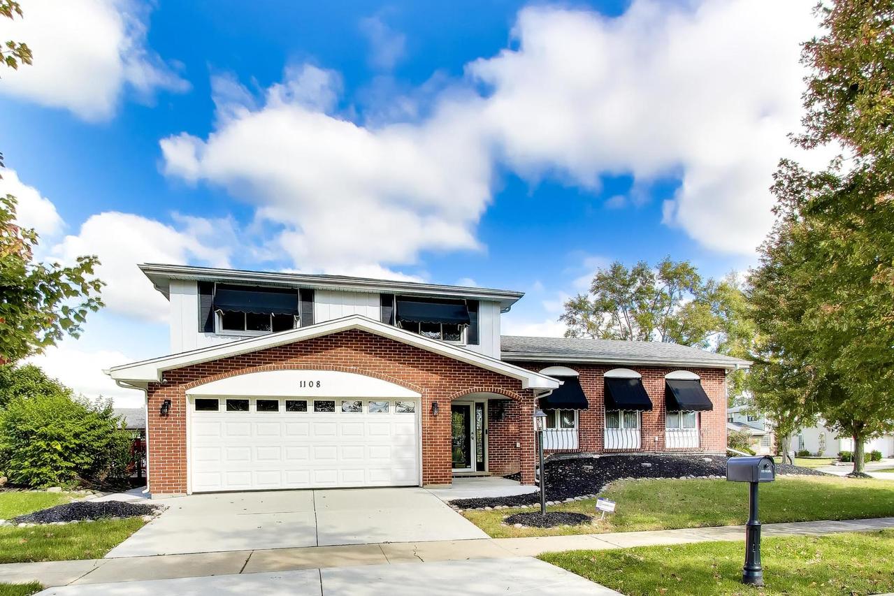 1108 E 192nd St., Glenwood, IL 60425