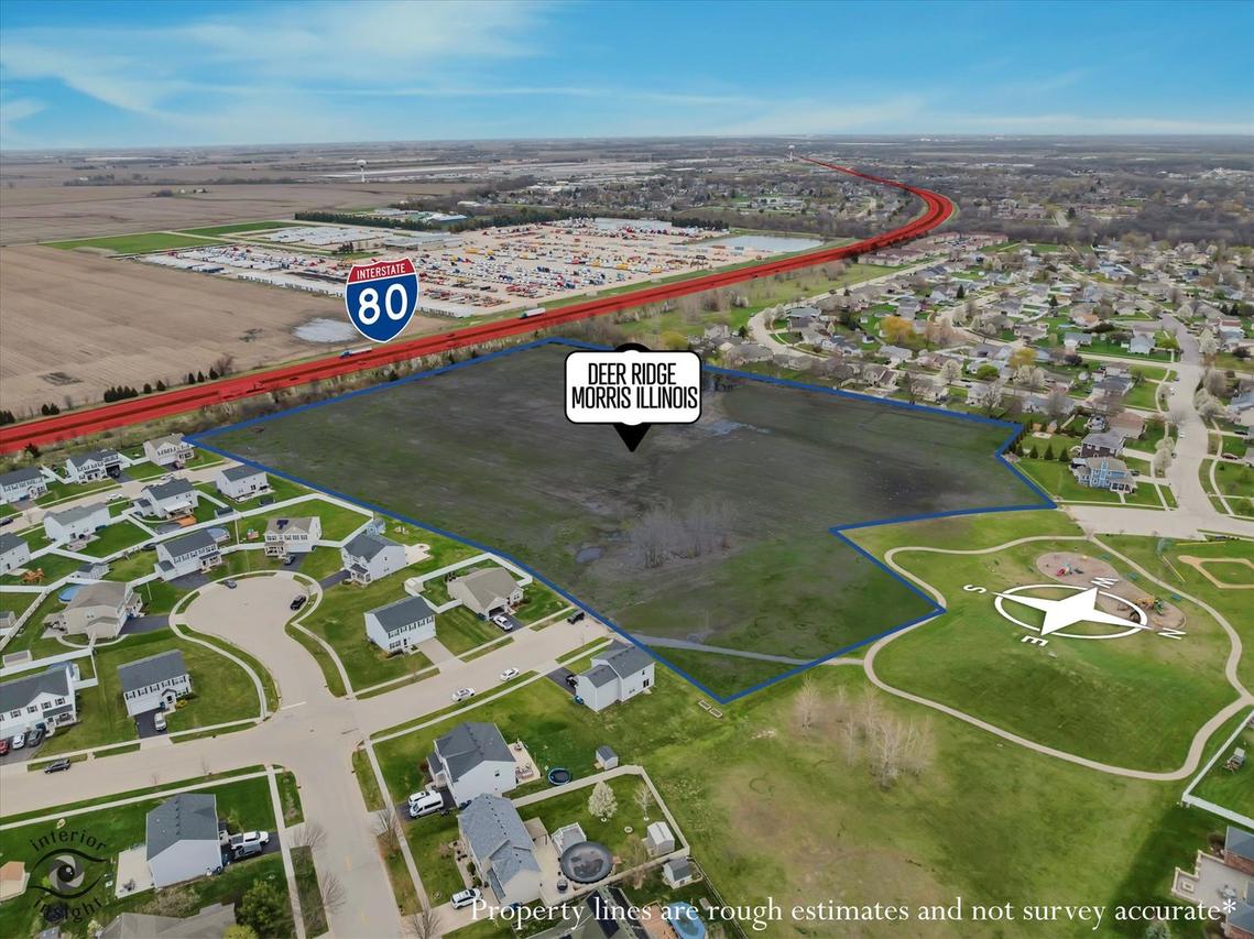 0000 Locust Rd., Morris, IL 60450