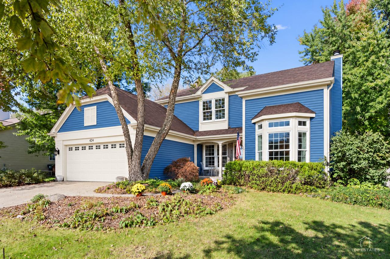 424 Harbor Dr., Carpentersville, IL 60110