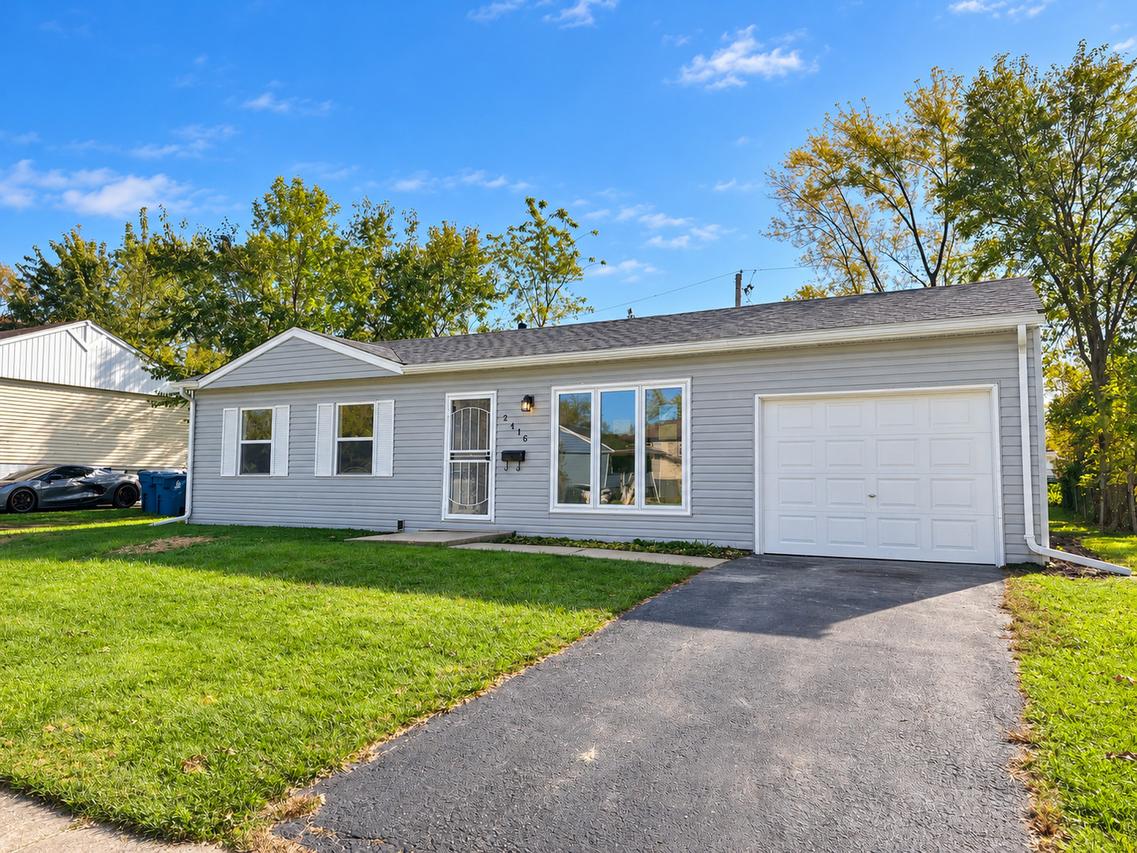 2416 222nd St., Sauk Village, IL 60411