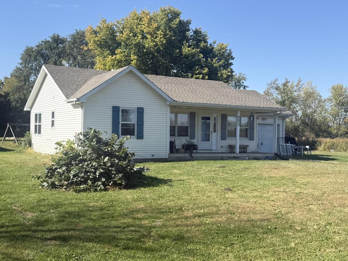 603 N Mill St., Aroma Park, IL 60910