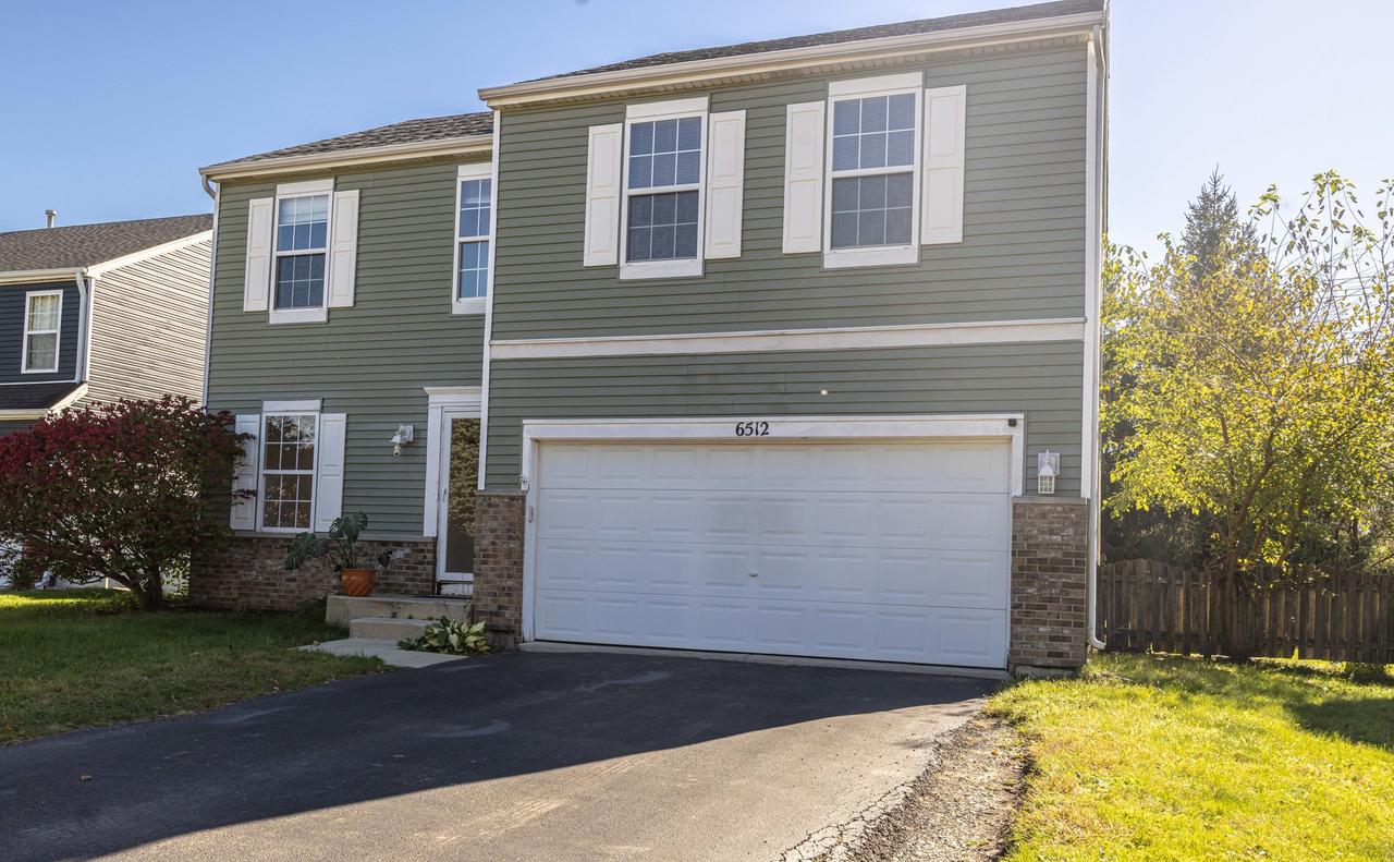 6512 Cascade Ridge Dr., Plainfield, IL 60586