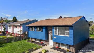 New Homes with Master Bedrooms on the 1st Floor in North Chicago: October 17th to October 23rd