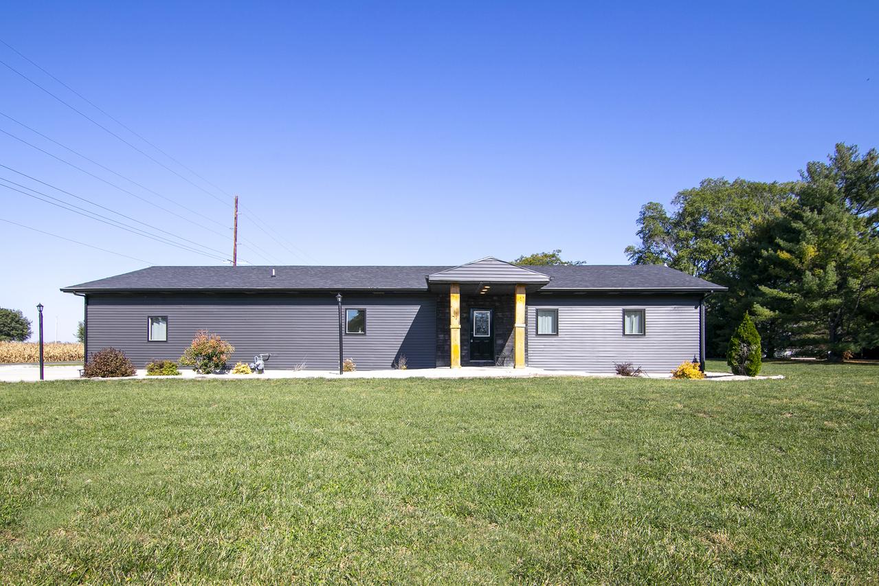 507 N Secor St., Gilman, IL 60938