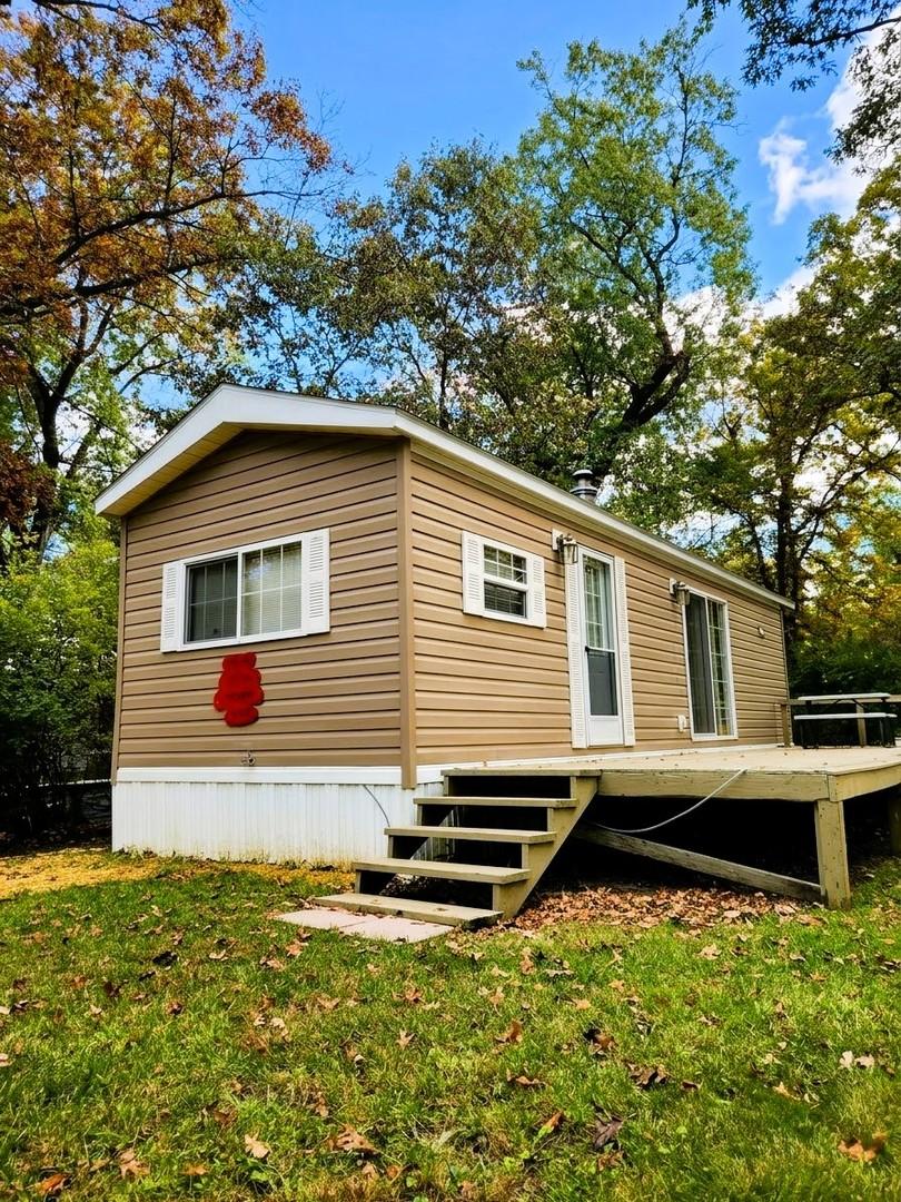 3/164 Woodhaven Lakes, Sublette, IL 61367