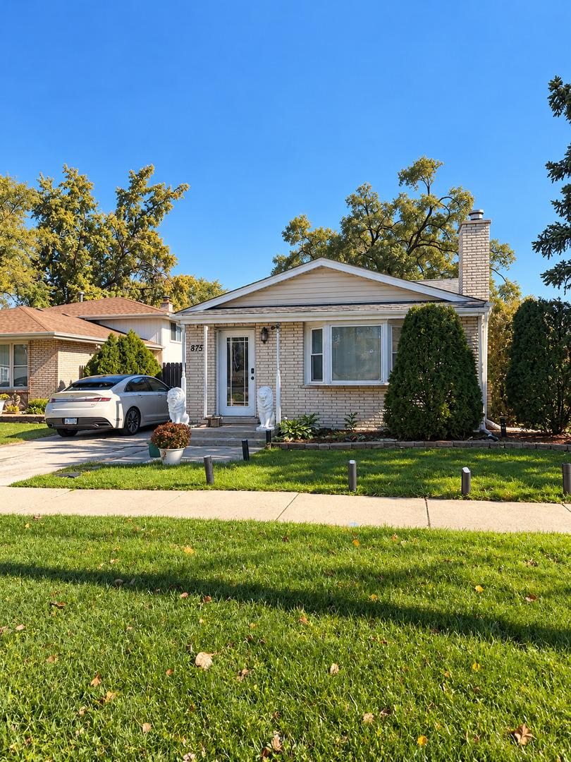 8759 Central Ave., Oak Lawn, IL 60453