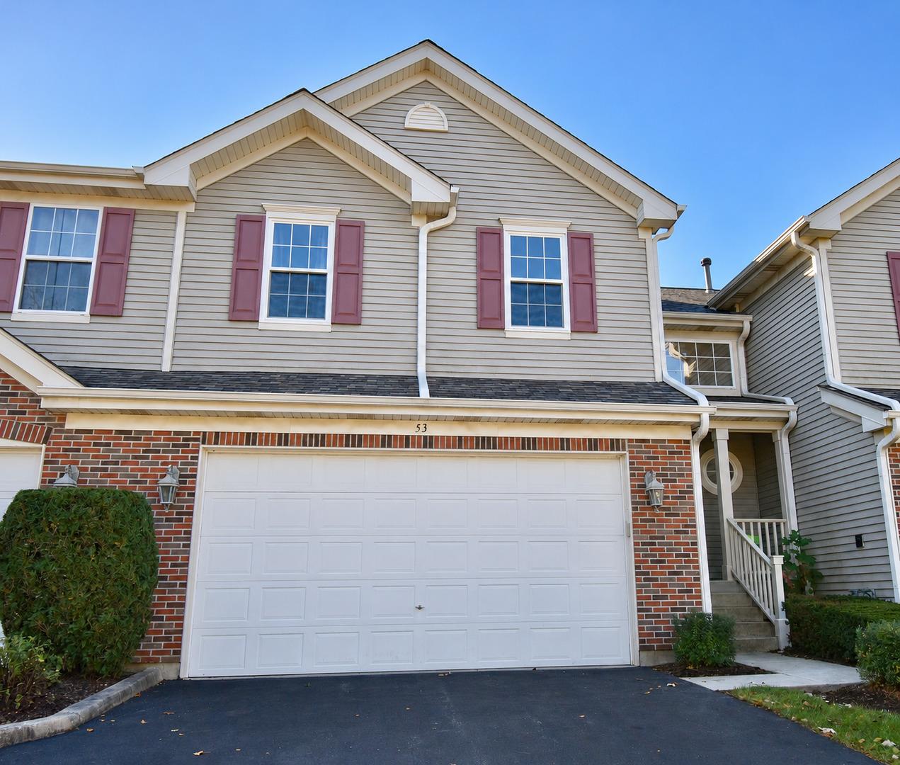 53 Stonegate Ln., Streamwood, IL 60107