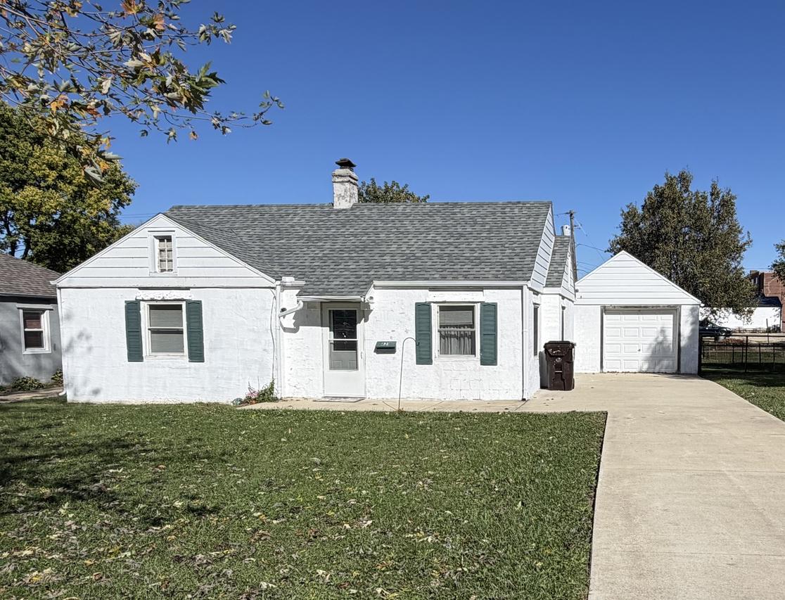 621 E Wabash Ave., Rantoul, IL 61866