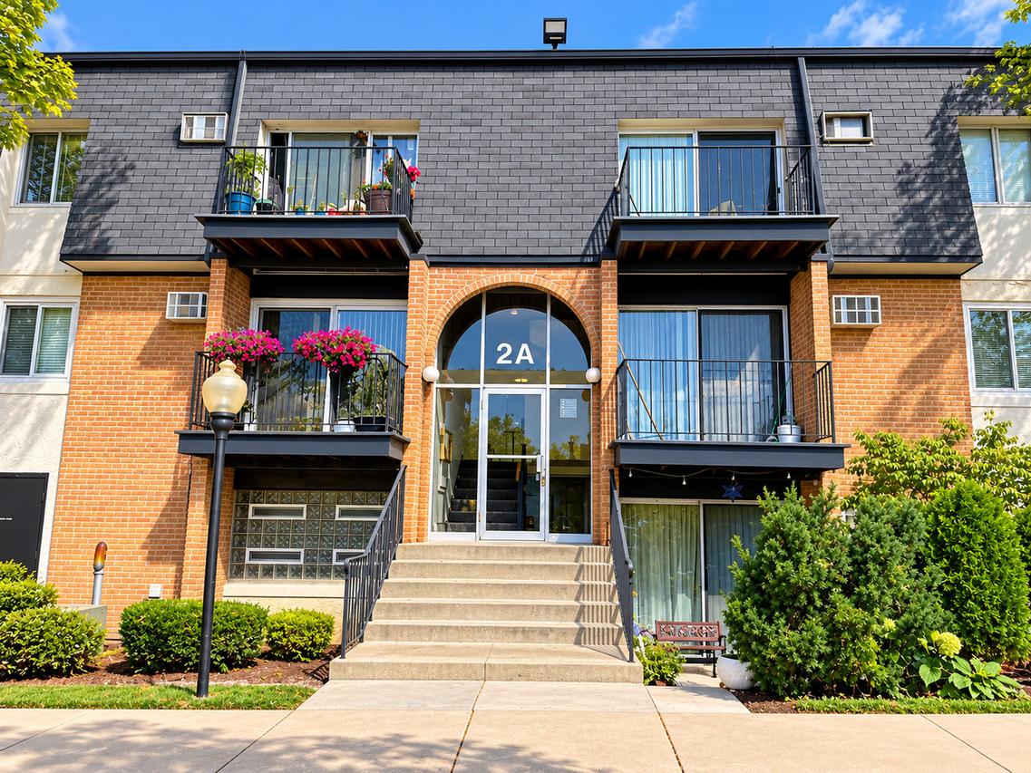 2A E Dundee Quarter Dr. #308, Palatine, IL 60074