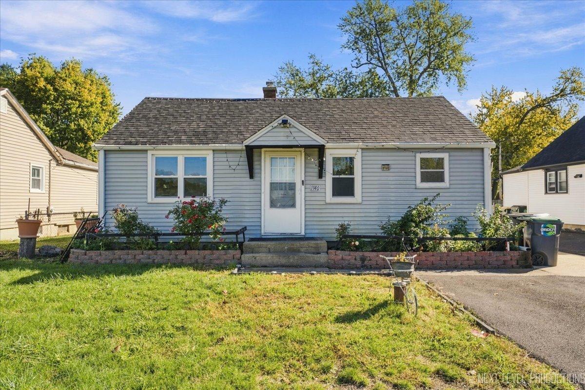 1140 S Spencer St., Aurora, IL 60505