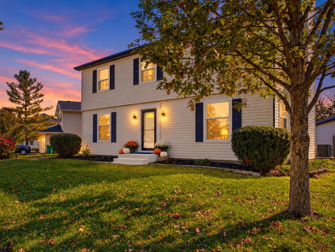 6514 Walter Adamic Ln., Plainfield, IL 60586