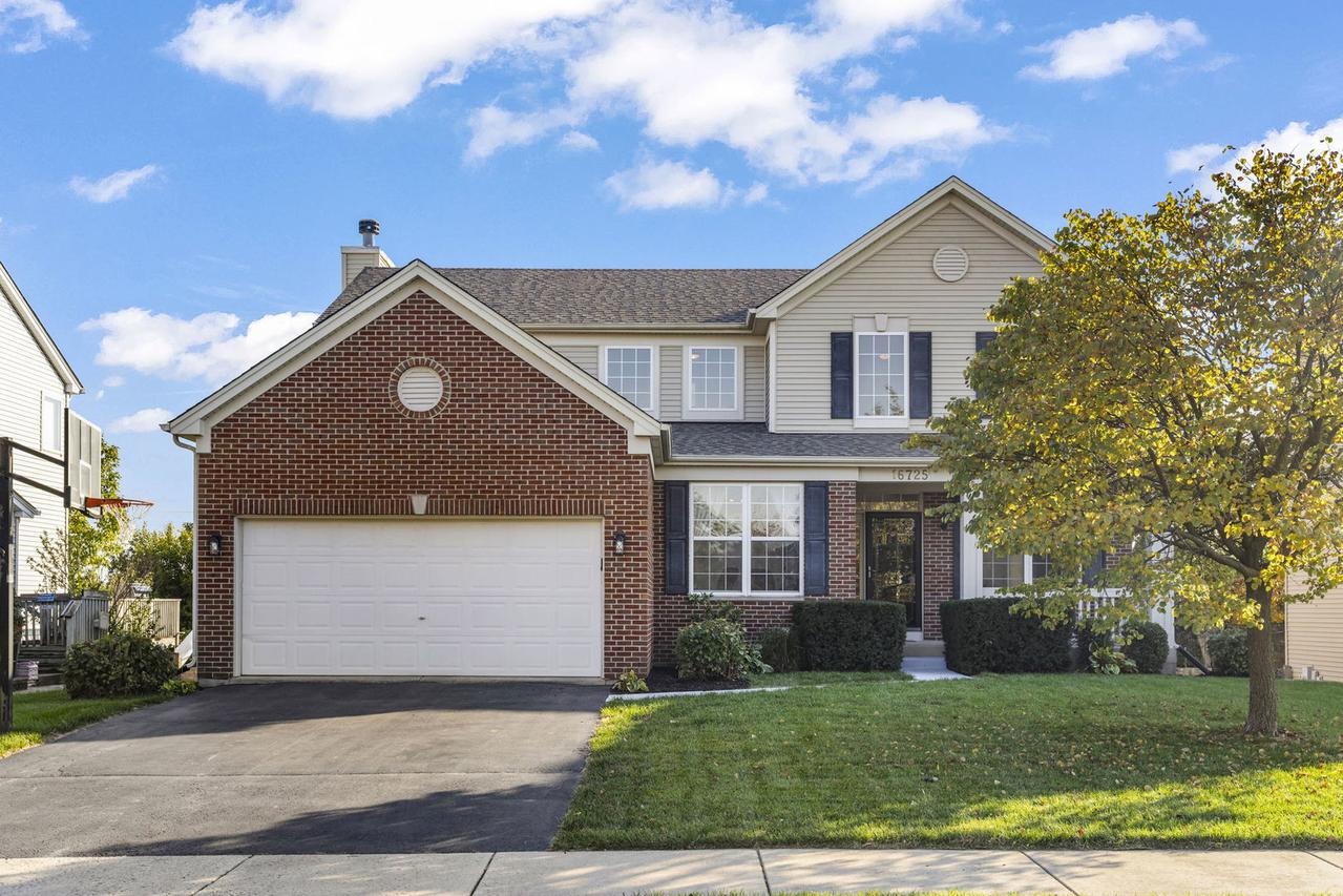 16725 W Basil Dr., Lockport, IL 60441