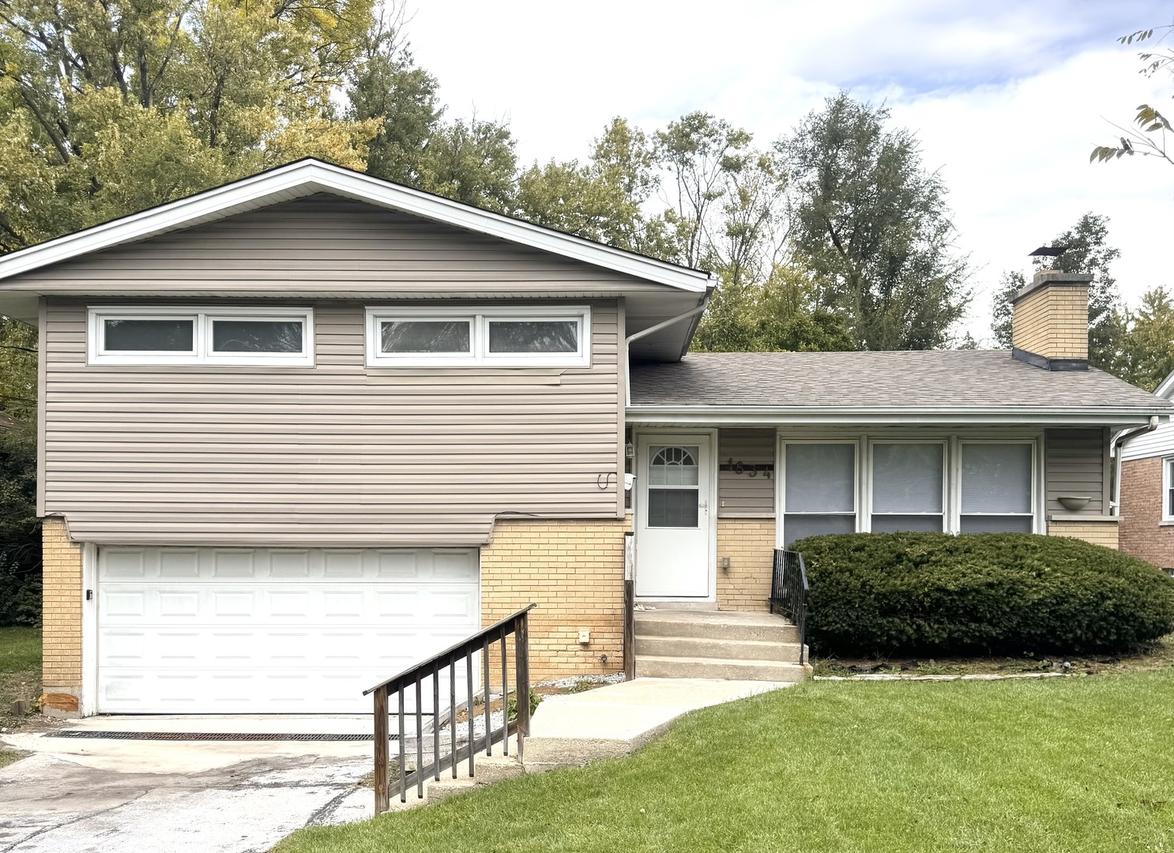 1834 Terrace Rd., Homewood, IL 60430