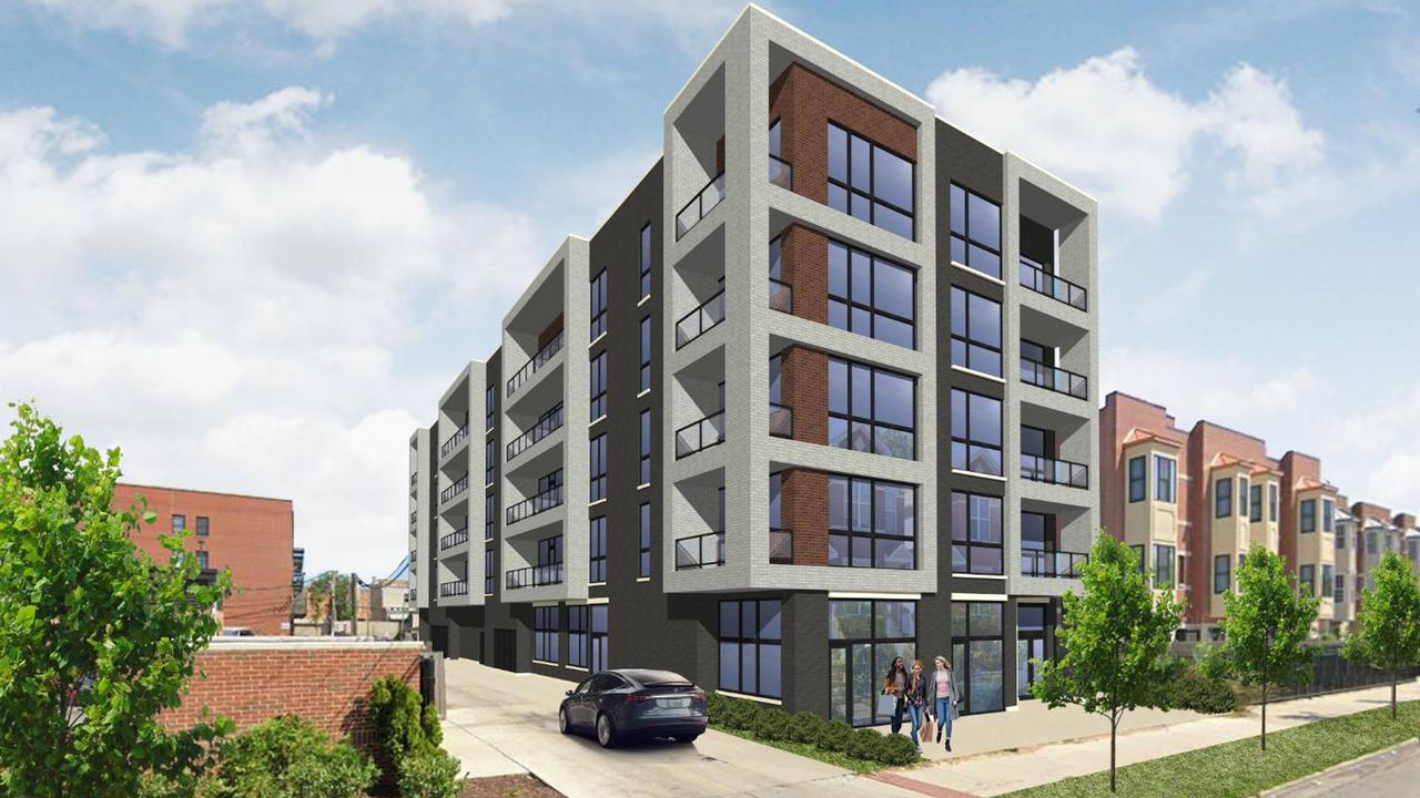 2342 W Adams St. #402, Chicago, IL 60612