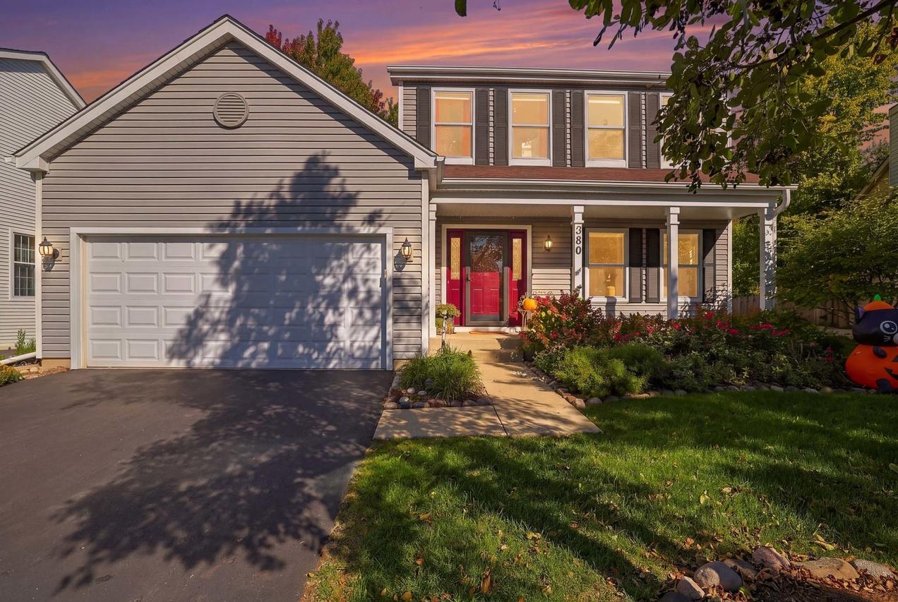 380 Dorchester Ln., Grayslake, IL 60030
