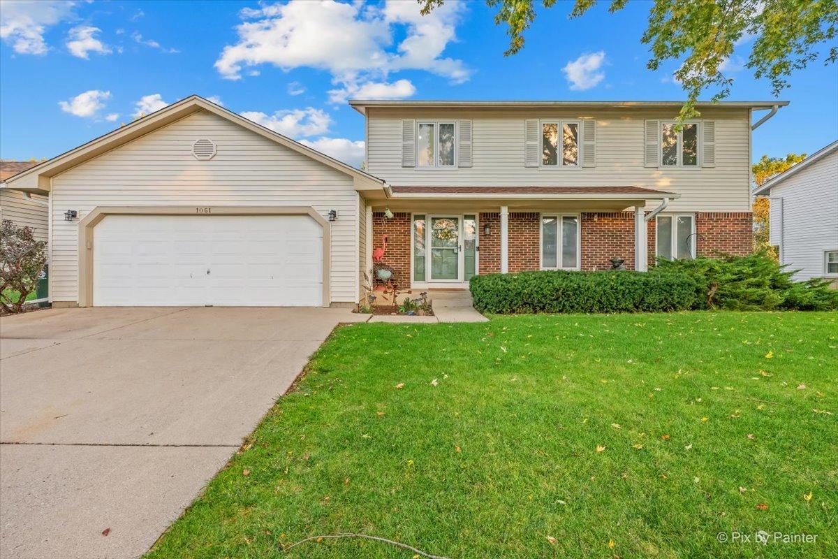 1061 Florida Ln., Elk Grove Village, IL 60007