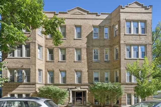 4901 N Leavitt St. #B3, Chicago, IL 60625