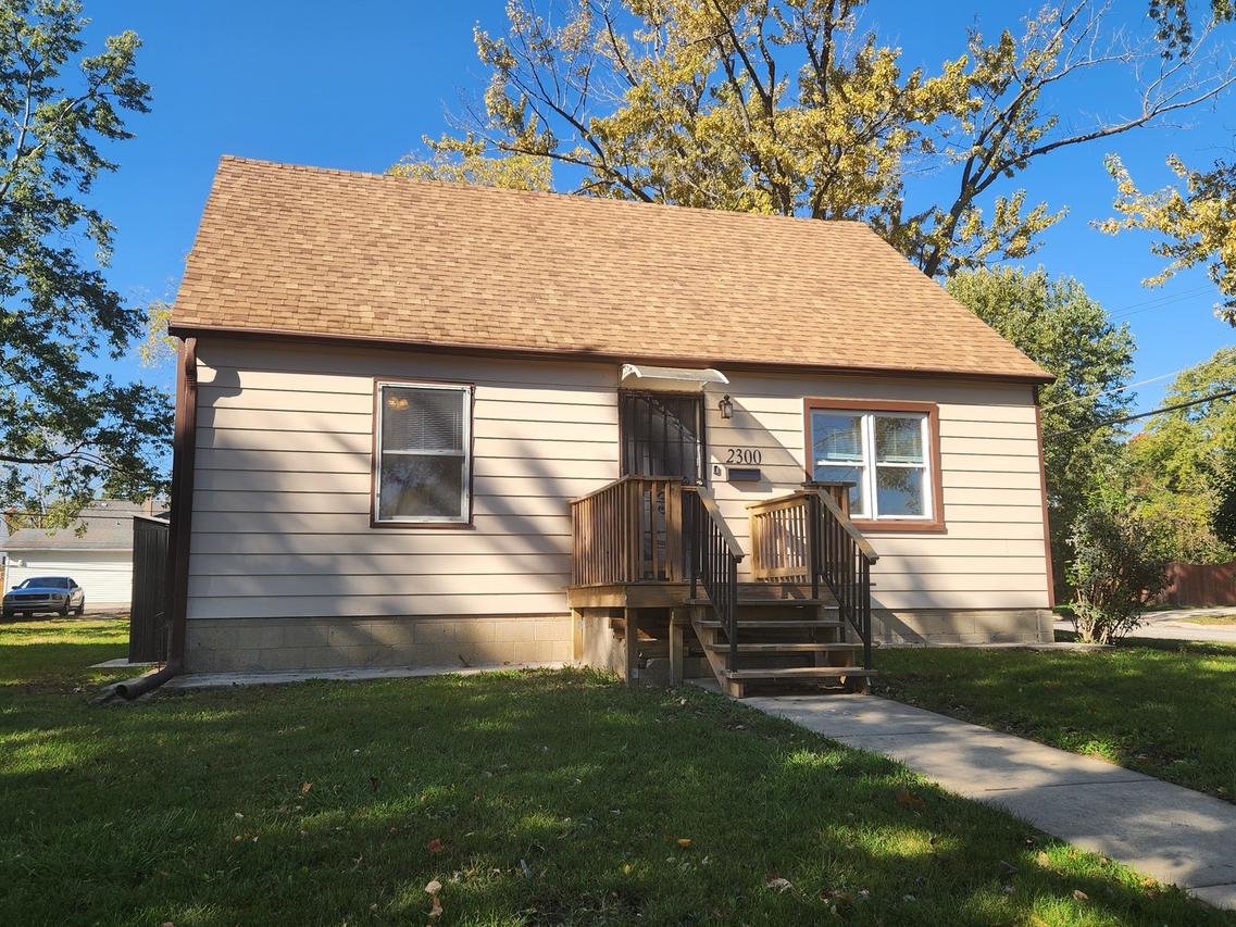2300 Horeb Ave., Zion, IL 60099