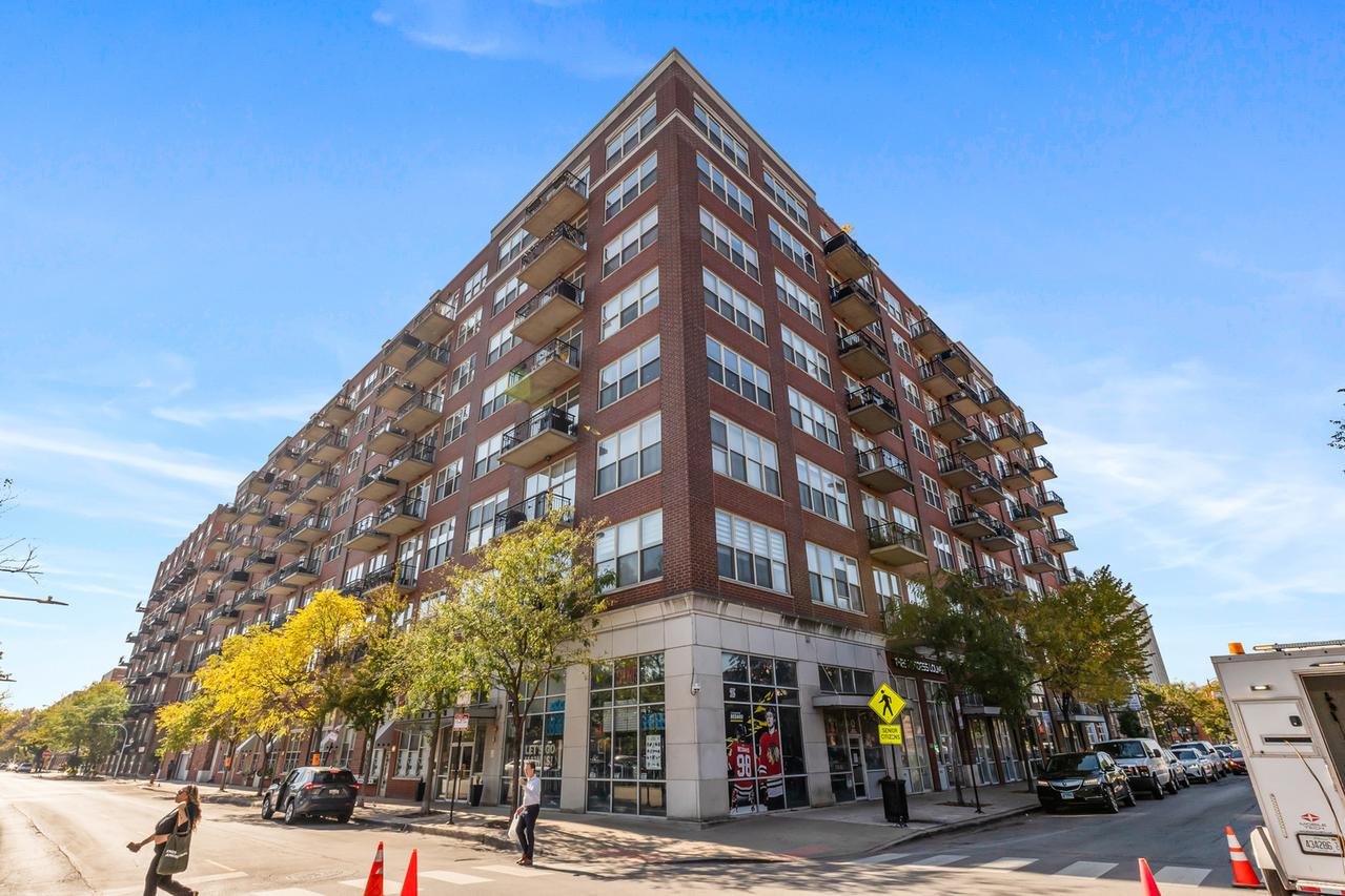 6 S Laflin St. #819, Chicago, IL 60607