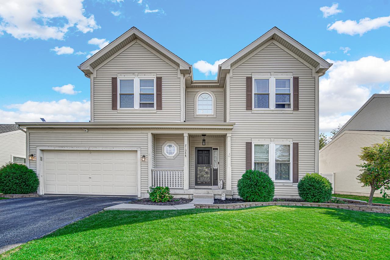 2108 Glenridge Ct., Plainfield, IL 60586