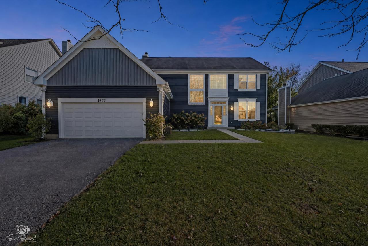 1677 Pinnacle Ct., Aurora, IL 60502