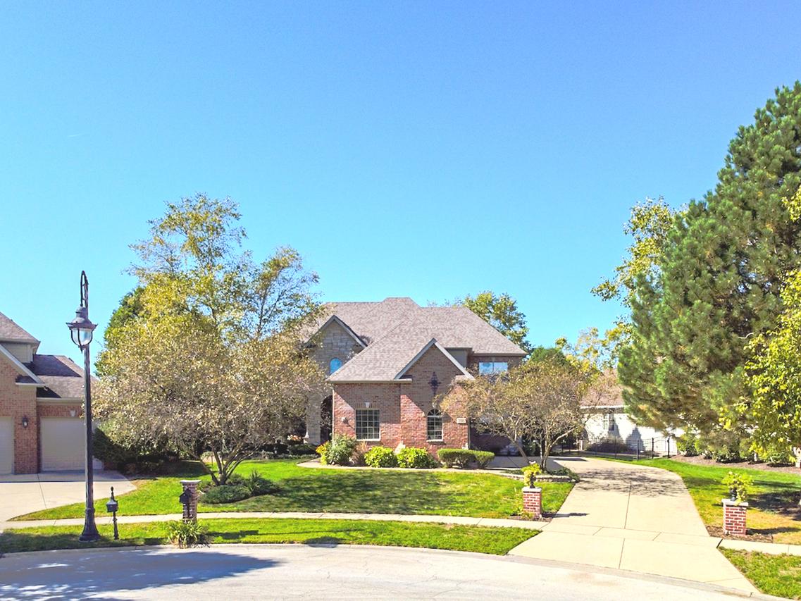 21402 S Majestic Pine St., Shorewood, IL 60404