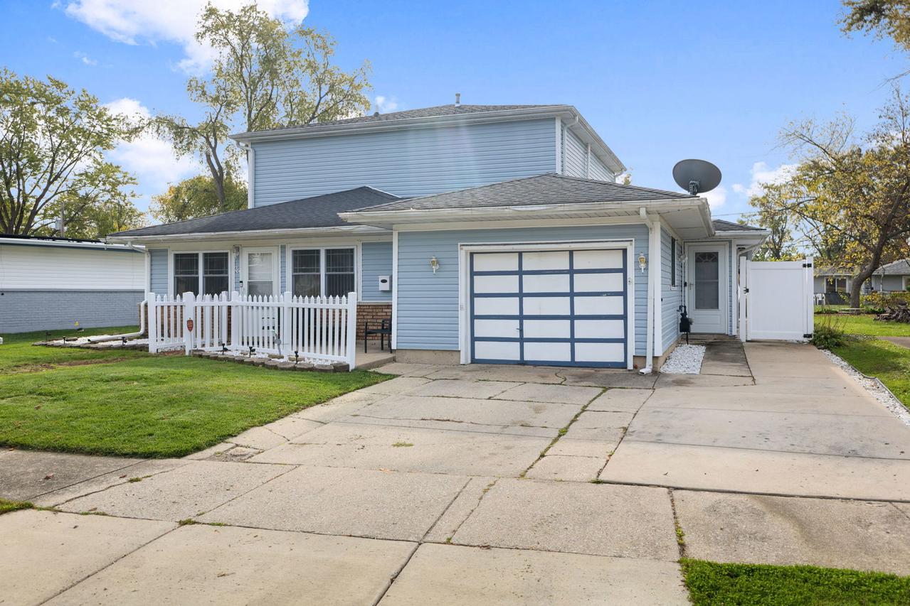 281 Green St., Park Forest, IL 60466